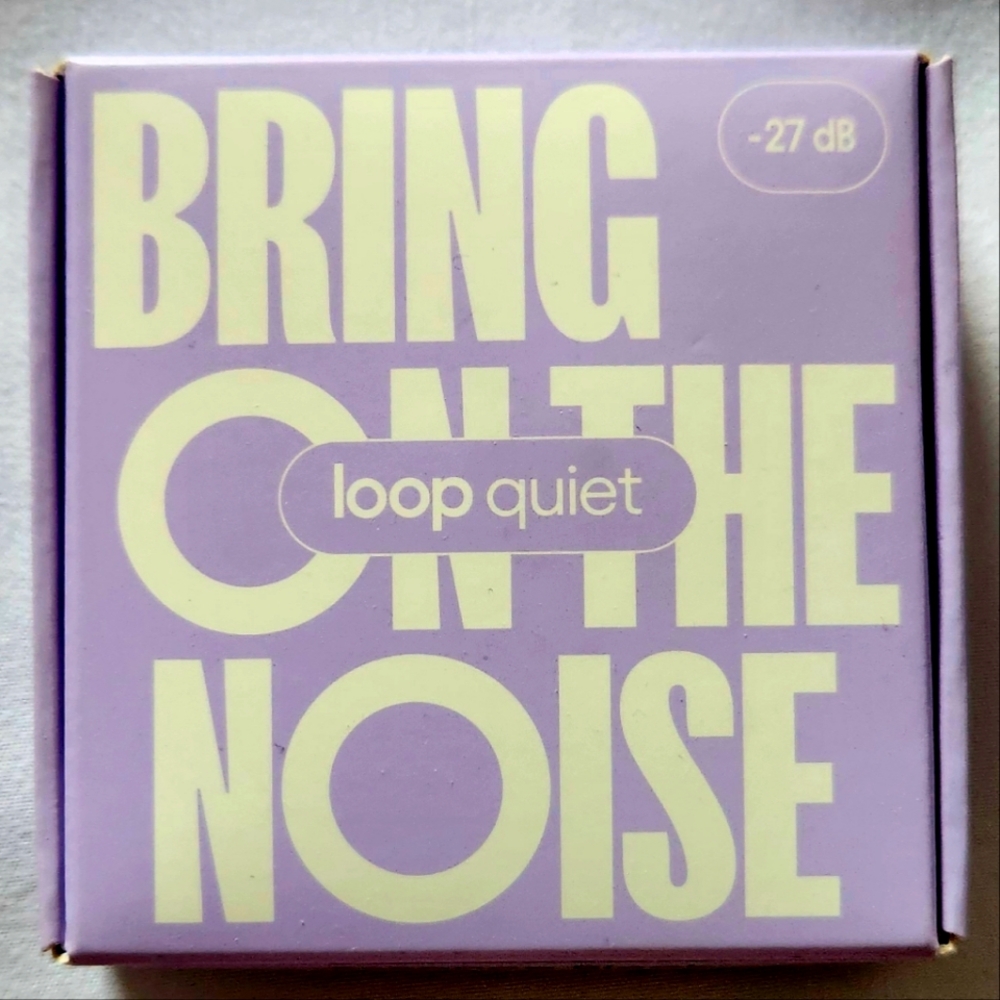 Loop Quiet Noise Reduction Headphones